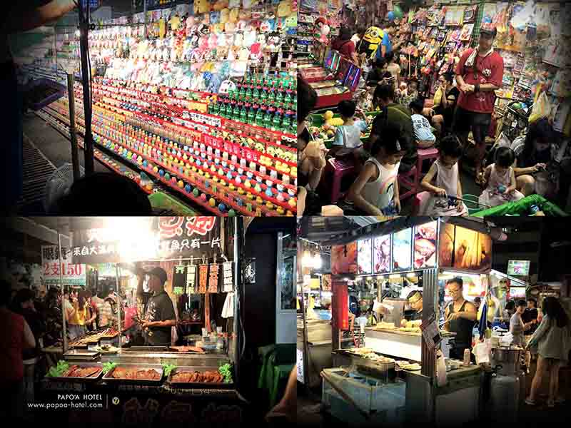 瑞豐夜市怎麼去|高雄夜市美食與住宿交通安排
