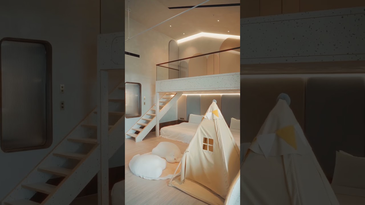 帕鉑候工所｜駁二港邊住宿